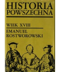 Historia powszechna. Wiek XVIII