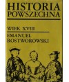 Historia powszechna. Wiek XVIII