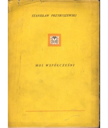 Moi współcześni