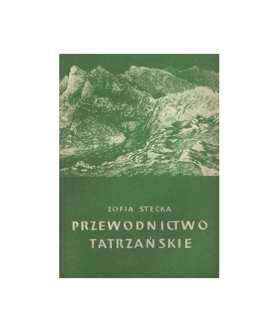 Przewodnictwo tatrzańskie. Zarys historii