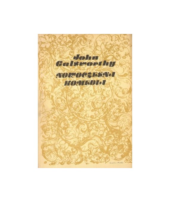 Nowoczesna komedia t.1-3