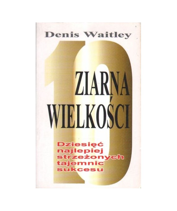 Ziarna wielkości