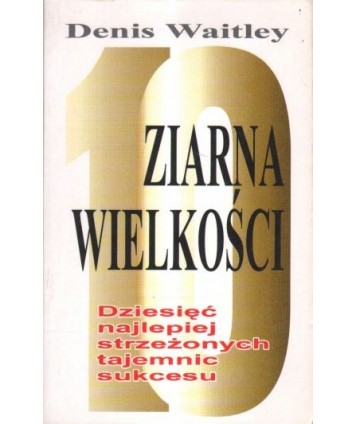 Ziarna wielkości