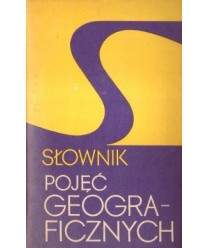 Słownik pojęć geograficznych