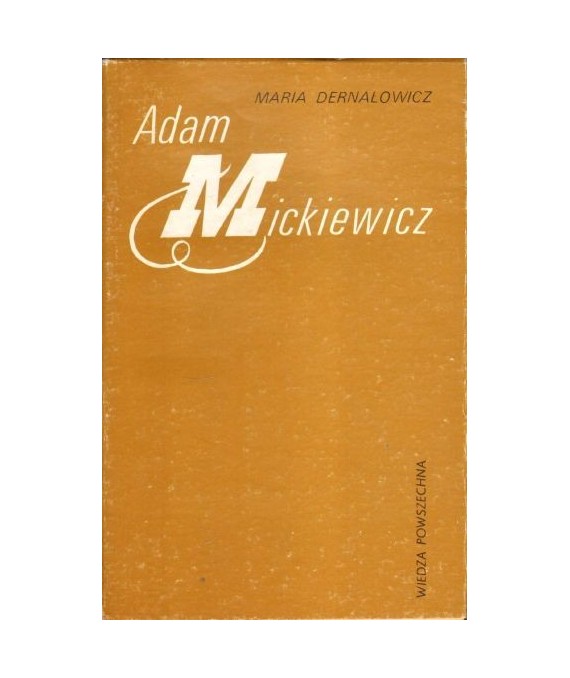 Adam Mickiewicz