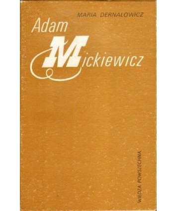 Adam Mickiewicz