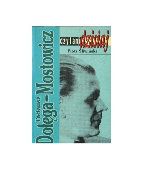 Tadeusz Dołęga-Mostowicz