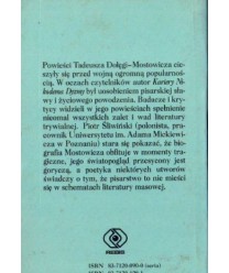Tadeusz Dołęga-Mostowicz