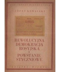 Rewolucyjna demokracja rosyjska a powstanie styczniowe