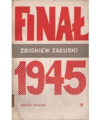 Finał 1945. Uwagi i polemiki