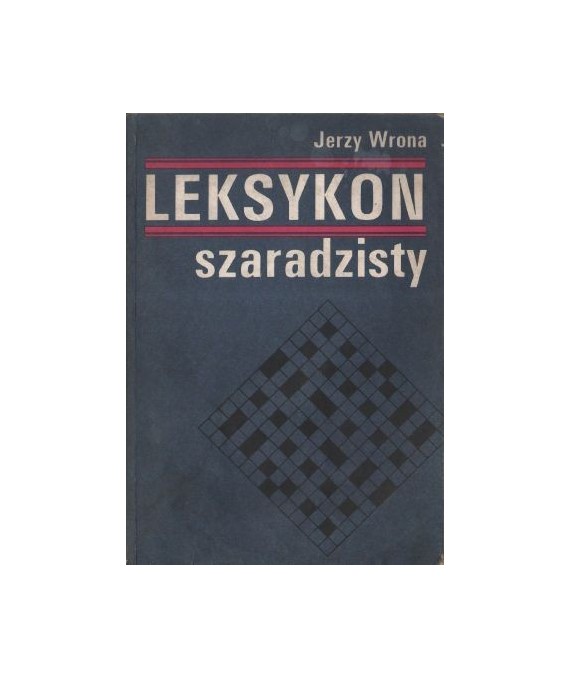 Leksykon szaradzisty