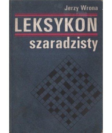 Leksykon szaradzisty