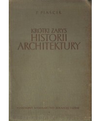 Krótki zarys historii architektury