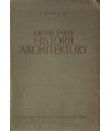Krótki zarys historii architektury