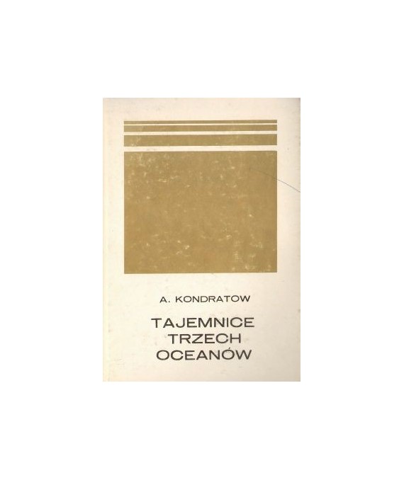 Tajemnice trzech oceanów