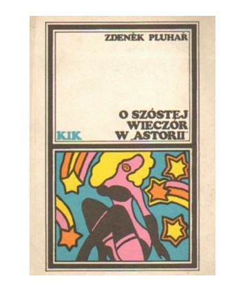 O szóstej wieczór w “Astorii“