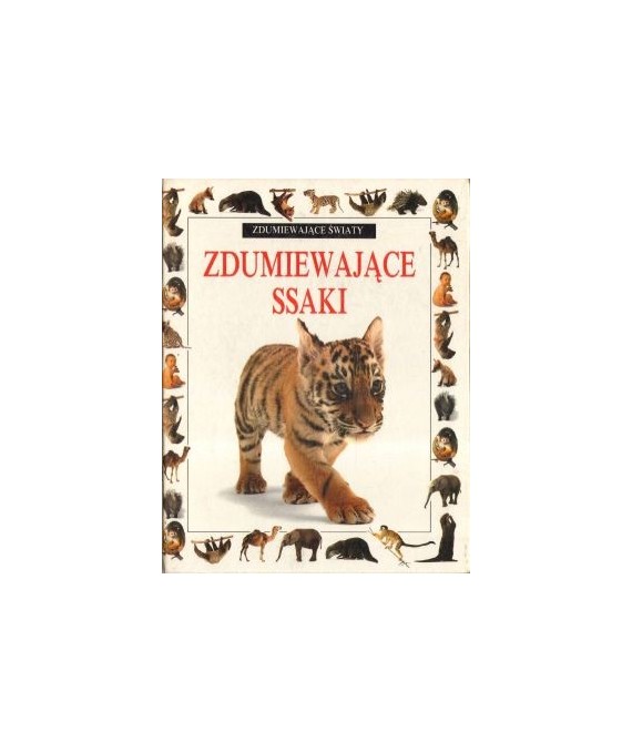 Zdumiewające ssaki