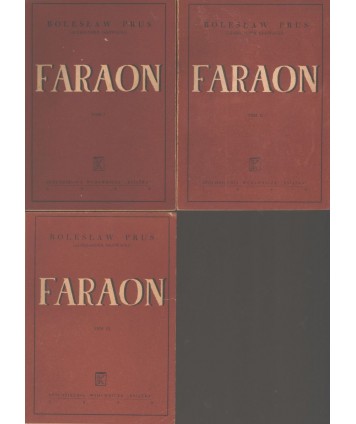Faraon t.1-3