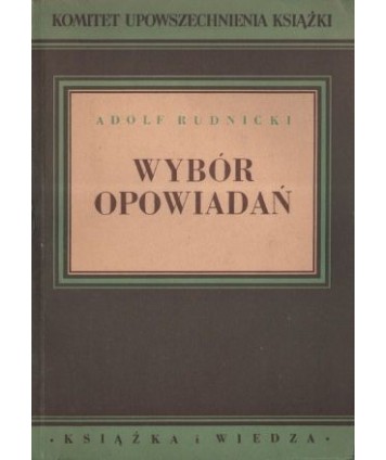 Wybór opowiadań