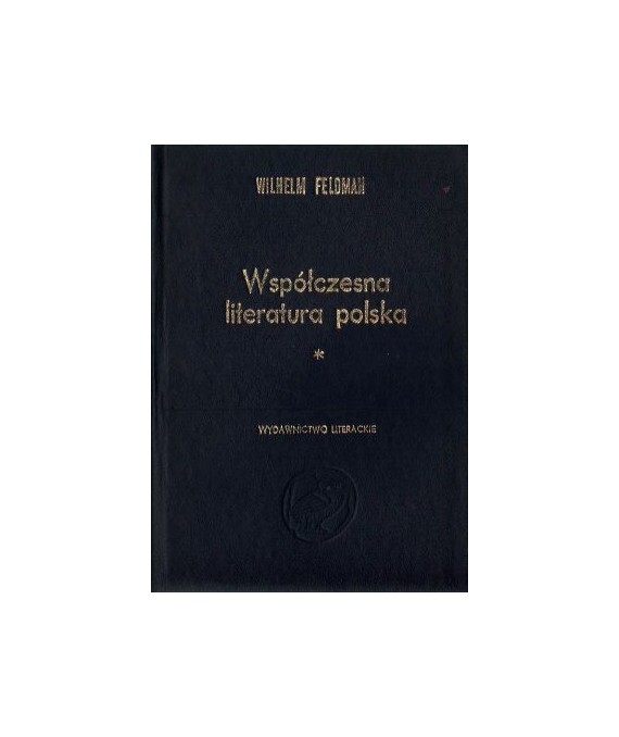 Współczesna literatura polska 1864-1918 t. 1-2