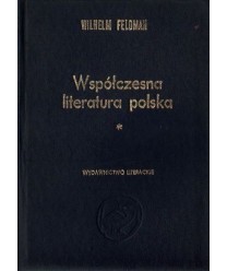 Współczesna literatura polska 1864-1918 t. 1-2