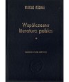 Współczesna literatura polska 1864-1918 t. 1-2