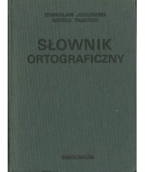 Słownik ortograficzny i prawidła pisowni polskiej
