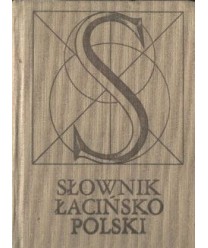 Słownik łacińsko-polski