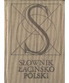 Słownik łacińsko-polski