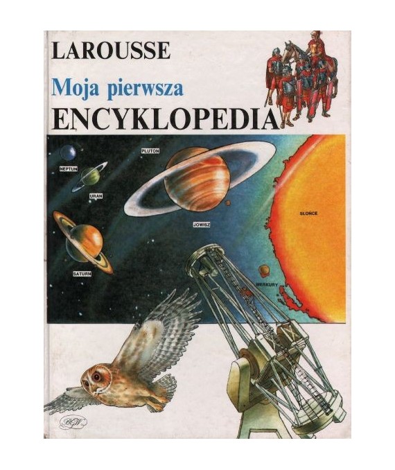 Moja pierwsza encyklopedia