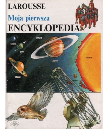 Moja pierwsza encyklopedia