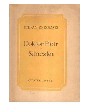 Doktor Piotr. Siłaczka