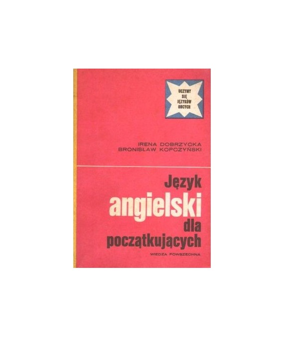 Język angielski dla początkujących