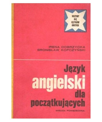Język angielski dla początkujących