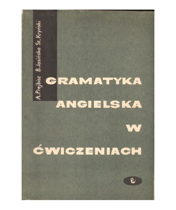 Gramatyka angielska w ćwiczeniach