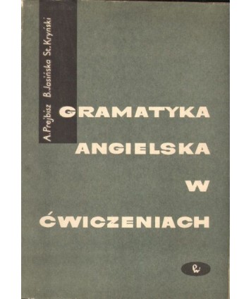 Gramatyka angielska w ćwiczeniach