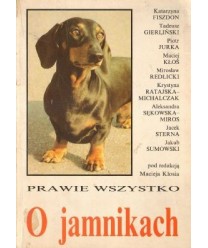Prawie wszystko o jamnikach