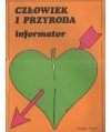 Człowiek i przyroda. Informator