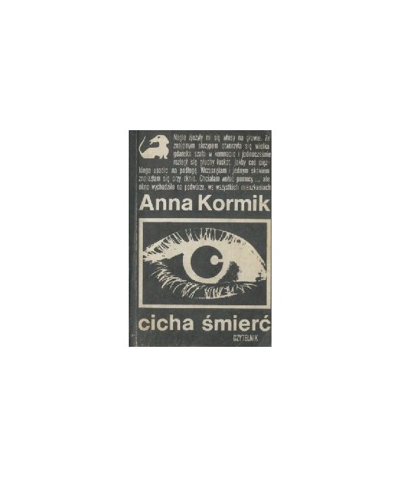 Cicha śmierć