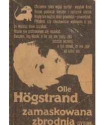 Zamaskowana zbrodnia