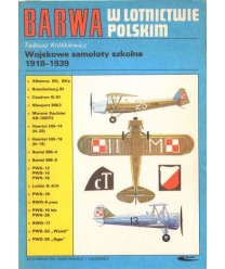 Wojskowe samoloty szkolne 1918 - 1939