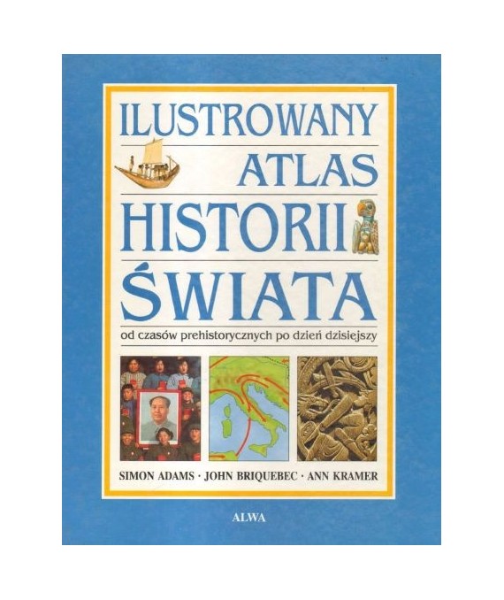 Ilustrowany atlas historii świata