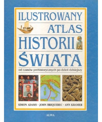 Ilustrowany atlas historii świata