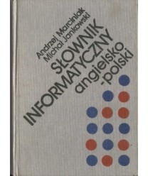 Słownik informatyczny angielsko - polski