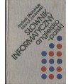 Słownik informatyczny angielsko - polski
