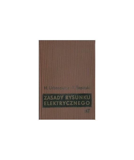 Zasady rysunku elektrycznego w energoelektryce