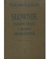 Słownik wyrazów obcych i zwrotów obcojęzycznych