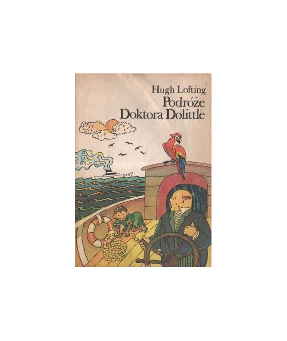 Podróże doktora Dolittle