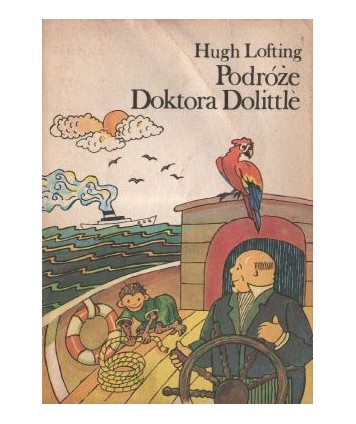 Podróże doktora Dolittle