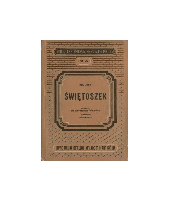 Świętoszek